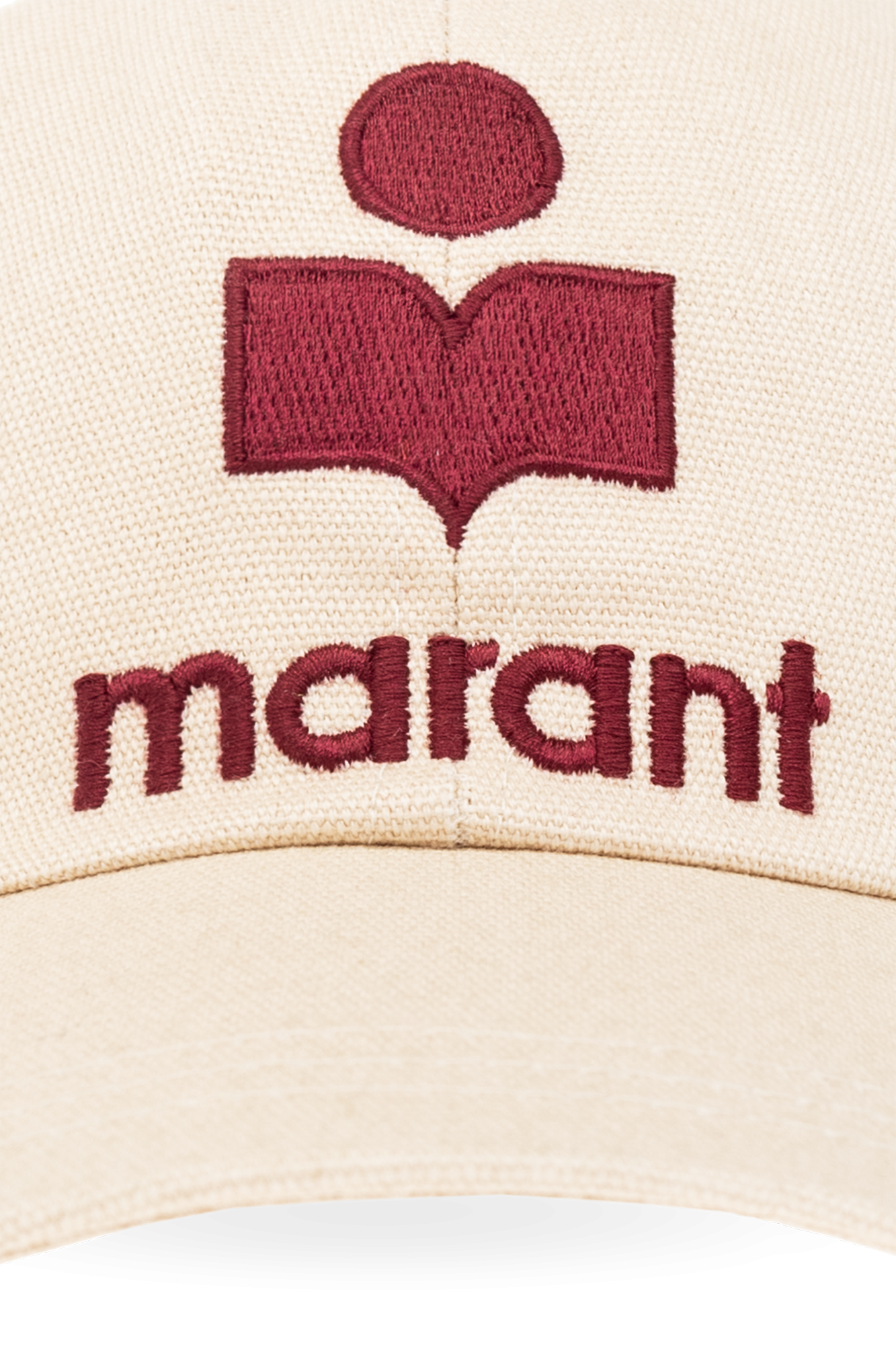 Isabel Marant Baseball cap | Women's Accessories | Vitkac